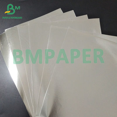 বিয়ার লেবেল জন্য 70gsm জলরোধী এবং বিরতি প্রতিরোধী অ্যালুমিনিজড কাগজ