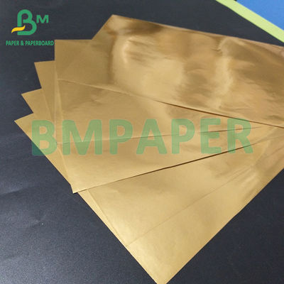 বিয়ার লেবেল জন্য 70gsm জলরোধী এবং বিরতি প্রতিরোধী অ্যালুমিনিজড কাগজ
