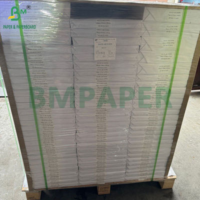 120gsm 2 পক্ষের ম্যাট লেপযুক্ত কাগজ ফটোগ্রাফিক অ্যালবামের জন্য ভাল কালি শোষণ A4