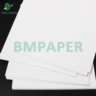 120gsm 2 পক্ষের ম্যাট লেপযুক্ত কাগজ ফটোগ্রাফিক অ্যালবামের জন্য ভাল কালি শোষণ A4