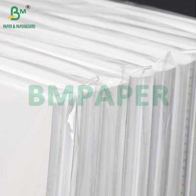 120gsm 2 পক্ষের ম্যাট লেপযুক্ত কাগজ ফটোগ্রাফিক অ্যালবামের জন্য ভাল কালি শোষণ A4