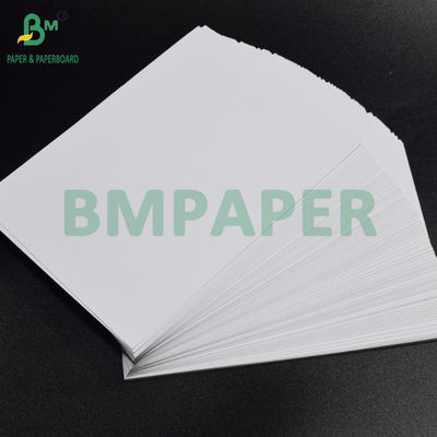120gsm 2 পক্ষের ম্যাট লেপযুক্ত কাগজ ফটোগ্রাফিক অ্যালবামের জন্য ভাল কালি শোষণ A4