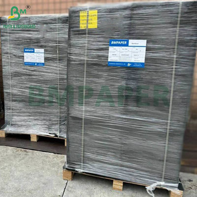 F ফ্লিট কালো corrugated কার্ডবোর্ড উপহার বক্স তৈরি করতে বোর্ড বিন্যাস B1 700x1000Mm