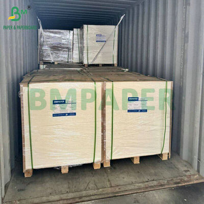 60 গ্রাম 70 গ্রাম সিআইই 158 ওবা ফ্রি আনকোটেড কাঠমুক্ত কাগজ পণ্য ম্যানুয়াল জন্য