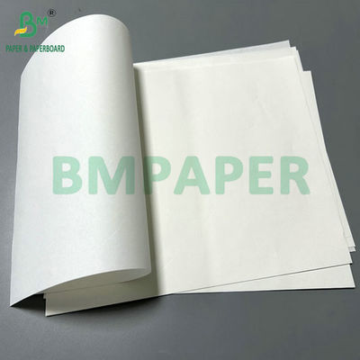 12 x 12 ইঞ্চি 30 গ্রাম 40 গ্রাম ফুড সিকিউরিটি হ্যামবার্গারের আবরণের জন্য মোমের কাগজ