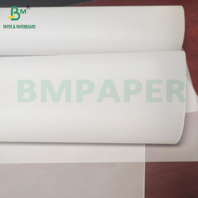 হোয়াইট ট্রান্সলুসেন্ট প্যাটার্ন পেপার ৮৩ গ্রাম ট্র্যাকিং পেপার রোল ১৮ ইঞ্চি এক্স ৫০ ইয়ার্ড