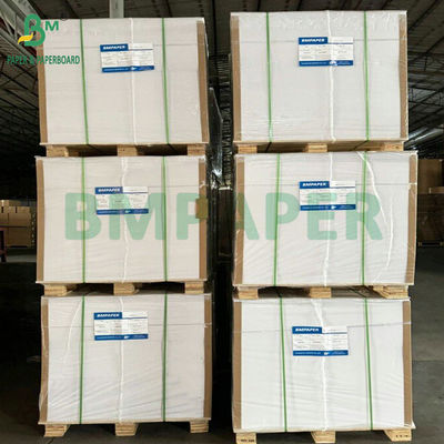 310gsm হাই অপ্যাকটিটি ব্ল্যাক কোর কার্ডস্টক উচ্চ-শেষ প্লেিং কার্ডের জন্য