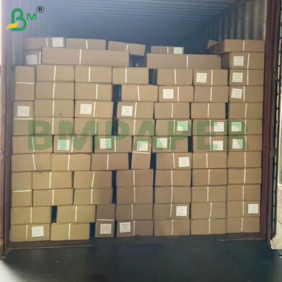 লেটার শীট আকার 8.5 x 11 ইঞ্চি এনসিআর কাগজ উচ্চতর কার্বনহীন কাগজ