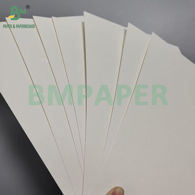 গরম/শীতল পানীয় পান করার জন্য 230gsm+18pe এককালীন P2S ম্যাট কাপের কাগজ