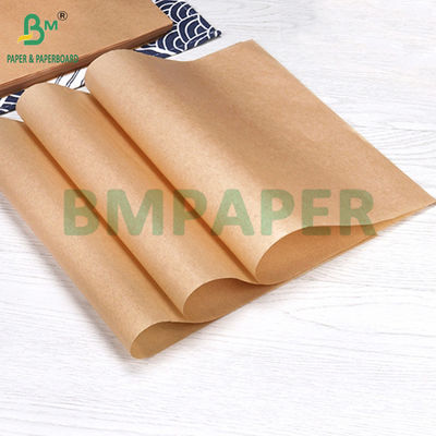 নন স্টিক 40GSM পারগমেন্ট বেকিং পেপার ফর বারবিকিউ ট্রে লিনার 470 x 740mm