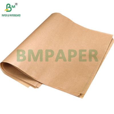 নন স্টিক 40GSM পারগমেন্ট বেকিং পেপার ফর বারবিকিউ ট্রে লিনার 470 x 740mm
