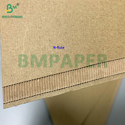 পস ডিসপ্লে ব্যাগ ইন বক্সের জন্য অফসার প্রিন্টিং এন-ফ্লুট পাতলা কর্গযুক্ত বোর্ড