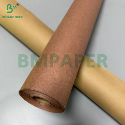 কসাই কাগজ রোল ব্রাউন গোলাপী ফ্রিজার মাংস প্যাকেজিং কাগজ কাস্টম আকার 24 ইঞ্চি প্রশস্ত
