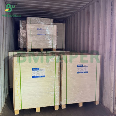 0.9 মিমি 1.4 মিমি উচ্চ বাল্ক কোস্টার কার্ডবোর্ড বিয়ার পানীয় Absorbent OBA বিনামূল্যে জন্য