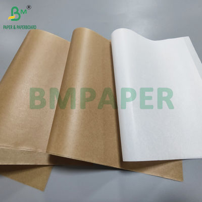 ওভেন রোস্টের জন্য 40 গ্রাম 2 পাশের সিলিকন লেপযুক্ত পারগমেন্ট পেপার 1050 x 1300 মিমি