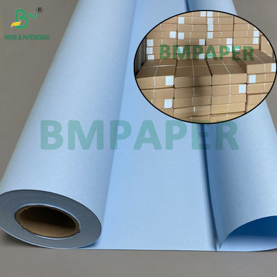 স্থাপত্যের জন্য 80gsm প্রশস্ত বিন্যাসের ডিজিটাল ব্লুপ্রিন্ট কাগজ A0 A1 আকার