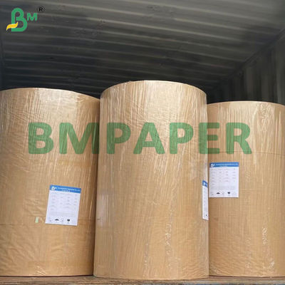 190g বাউল পেপার 100 % ভার্জিন কাঠের পলপ কাস্টম লেপযুক্ত