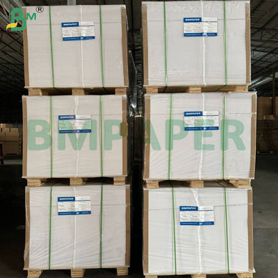 ব্রাউন ডিসপোজাল কফি ফিল্টার পেপার 100 Count 2-4 কাপ Ripple Paper