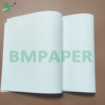 100-400 Um পুনর্ব্যবহারযোগ্য জলরোধী ডাবল সাইড লেপা পাথর কাগজ