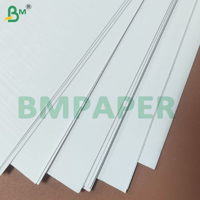 100-400 Um পুনর্ব্যবহারযোগ্য জলরোধী ডাবল সাইড লেপা পাথর কাগজ