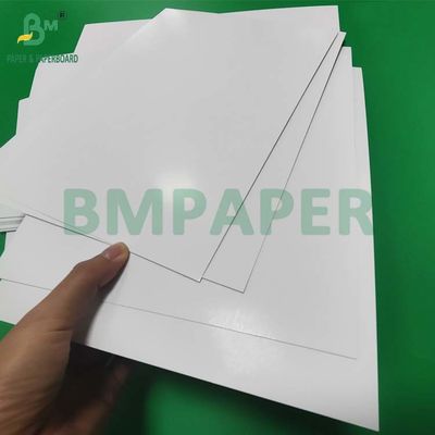 100 পাউন্ড 270GSM C2S ম্যাগাজিনের জন্য গ্লস কভার 12' x 18' সুপরিয়র ইমেজ অ্যাসিড মুক্ত
