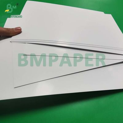 100 পাউন্ড 270GSM C2S ম্যাগাজিনের জন্য গ্লস কভার 12' x 18' সুপরিয়র ইমেজ অ্যাসিড মুক্ত
