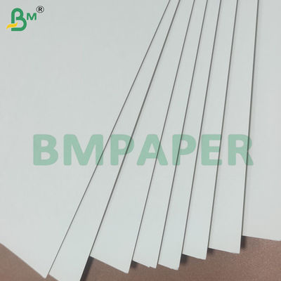 135-350gsm ডাবল সাইড মসৃণ পিই লেপা কাপ স্টক কাগজ শীট