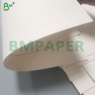 কোস্টার বোর্ড শোষণকারী কাগজের শীট ভার্জিন কাঠের পল্প হার্ড ভাঁজ 70 * 100 সেমি