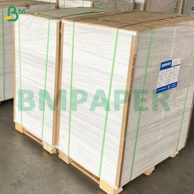 135-350 জিএসএম উচ্চ শক্ততা খাদ্য পাত্রে কাগজের রোল