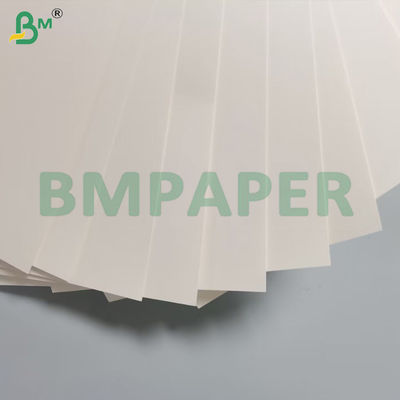 180g + 15g পিই কাপ স্টক কাগজ সিগন্যাল সাইড লেপ বোর্ড জলরোধী উচ্চ ভাঁজ প্রতিরোধী