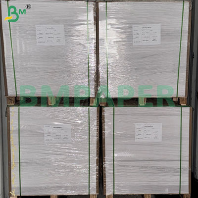 21 পাউন্ডের 3ply নীল কার্বনহীন কপি কাগজ কম্পিউটার মুদ্রণের জন্য এনসিআর কাগজ