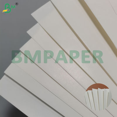 70g সাদা ভিজা শক্তি কাগজ বিয়ার বোতল লেবেল কাগজ পাতায় জলরোধী