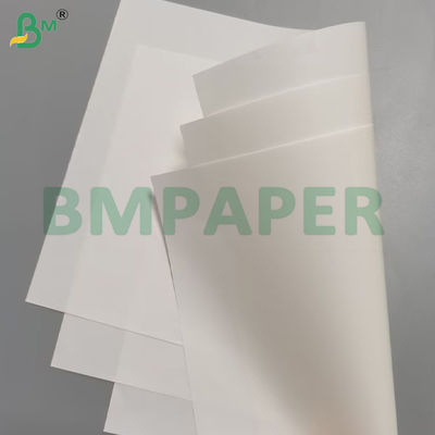 70g সাদা ভিজা শক্তি কাগজ বিয়ার বোতল লেবেল কাগজ পাতায় জলরোধী