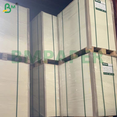 70g সাদা ভিজা শক্তি কাগজ বিয়ার বোতল লেবেল কাগজ পাতায় জলরোধী