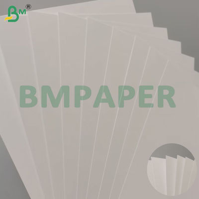 310gsm ব্লু কোর পেপার ডাবল সাইড লেপযুক্ত চকচকে কার্ডবোর্ড শীট