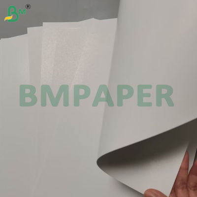 কালো কোর কাগজ মসৃণ উচ্চ ভাঁজ প্রতিরোধী গেমিং কার্ড কাগজ 450 * 320mm