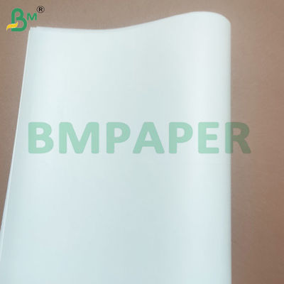 হ্যামবার্গার এবং স্যান্ডউইচের জন্য 40 জিএসএম গ্রীসপ্রুফ সিলিকন লেপযুক্ত কাগজ