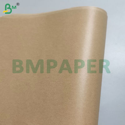 হ্যামবার্গার এবং স্যান্ডউইচের জন্য 40 জিএসএম গ্রীসপ্রুফ সিলিকন লেপযুক্ত কাগজ