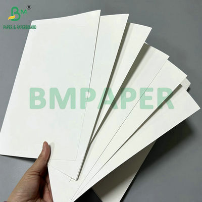 300g 350g উচ্চ মানের মুদ্রণের জন্য সাদা লেপযুক্ত ভাঁজ কার্টন বোর্ড 65 X 90cm