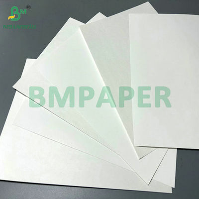 300g 350g উচ্চ মানের মুদ্রণের জন্য সাদা লেপযুক্ত ভাঁজ কার্টন বোর্ড 65 X 90cm