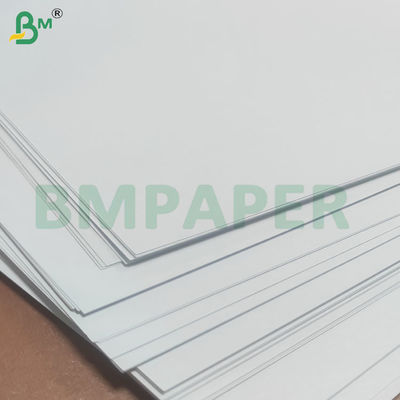 120 জিএসএম সুপার হোয়াইট কাঠমুক্ত অফসেট কাগজের শীট 787 বইয়ের জন্য প্রস্থ
