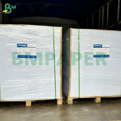 787 * 1092mm কাঠবিহীন কাগজ ভার্জিন কাঠের কাগজ জুমো শীট