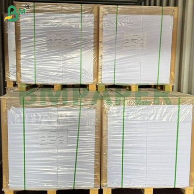 70 * 100 সেন্টিমিটার নন-কভারড বন্ড পেপার অফসেট প্রিন্টিং উচ্চ উজ্জ্বলতা শীট