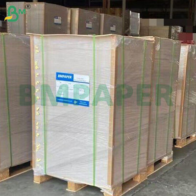 প্যাকিং বক্সের জন্য গ্রে ব্যাক সহ 350g ডুপ্লেক্স বোর্ড 80 * 110 সেমি