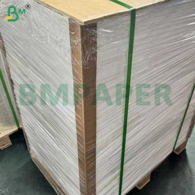 প্যাকিং বক্সের জন্য গ্রে ব্যাক সহ 350g ডুপ্লেক্স বোর্ড 80 * 110 সেমি