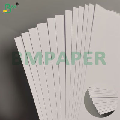 ৪০০ গ্রাম অপ্রচ্ছদিত সাদা অফসেট প্রিন্টিং পেপার উচ্চ ভারী বন্ড কাগজ