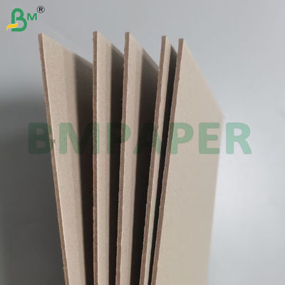 0.4 মিমি - 4 মিমি গ্রে বোর্ড কার্ডবোর্ড উচ্চ ভাঁজ প্রতিরোধী শীট