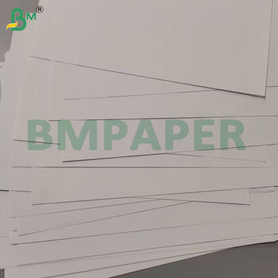 বই তৈরির জন্য 80 গ্রাম হালকা ওজনের সাদা বন্ড কাগজ 70 * 100 সেমি