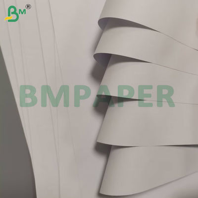 বই তৈরির জন্য 80 গ্রাম হালকা ওজনের সাদা বন্ড কাগজ 70 * 100 সেমি