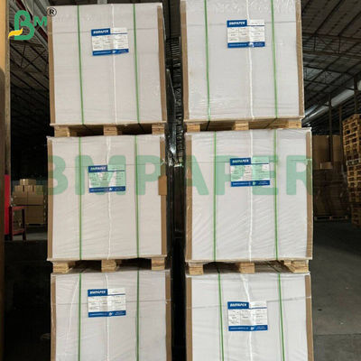 310gsm হালকা-প্রতিরোধী কালো কোর পোকার পেপার বোর্ড ডাবল সাইড লেপ 70 * 100 সেমি